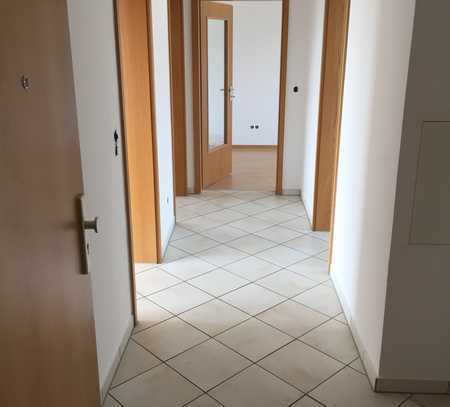 Sonnige 3-Zimmer-Wohnung