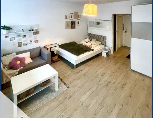 Gemütliches 1-Zimmer Apartment in zentraler Lage