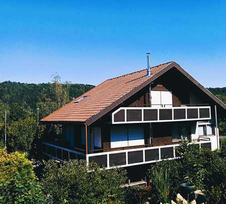 Charmantes Einfamilienhaus in Blaustein-Arnegg!