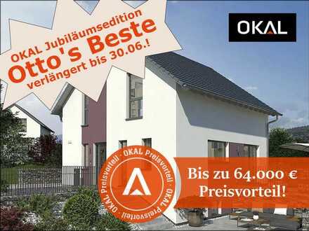 Otto's Beste № 5 – Der EFH-Klassiker mit Keller zum Traumpreis!