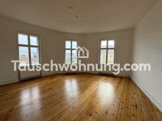 Tauschwohnung: Großzügige 2 Zimmer Wohnung im Prenzlauer Berg / Pankow