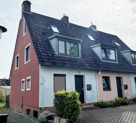 Endreihenhaus im Ostseebad Dahme zu verkaufen!