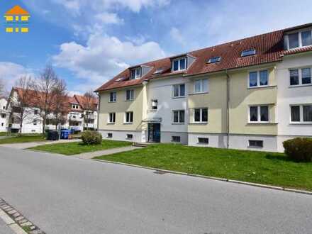 *IDEAL für SINGLES mit Balkon, Stellplatz & super Verkehrsanbindung & opt. Einbauküche*