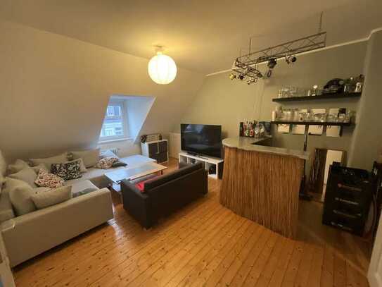 5 Zimmer Wohnung in der Südstadt