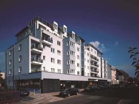 Gemütliche kleine 2 ZKB Wohnung in der Homburger City