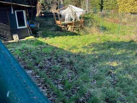 Schöner umzäunter Gartenabteil in Bonn-Dransdorf