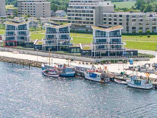 Exklusive Ferienwohnung an der Ostsee | Luxus trifft auf Natur