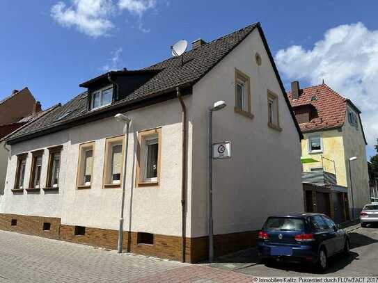 Einfamilienhaus in zentraler Lage von Kaiserslautern