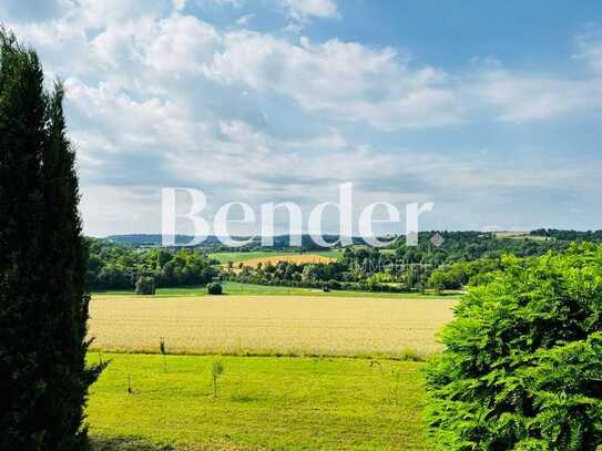 Charmantes Anwesen mit Weitblick