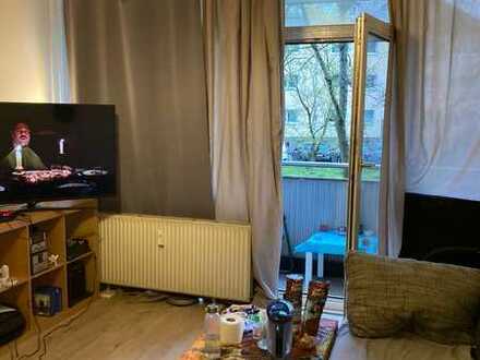 Appartement mit Balkon in Humboldt/Gremberg!