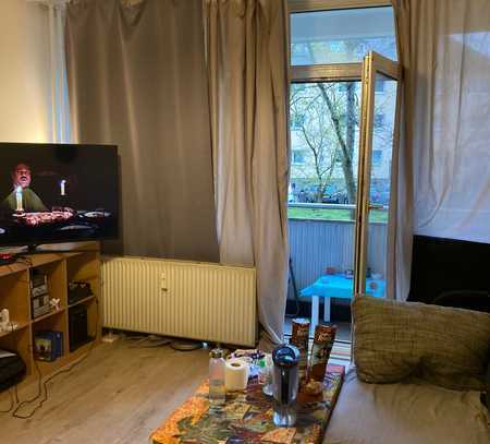 Appartement mit Balkon in Humboldt/Gremberg!