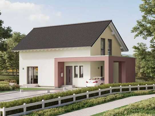 Zukunftssicher bauen - Mit massa haus zum Energiesparhaus