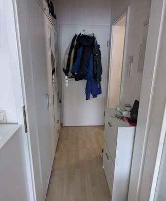 1-Zimmer-Wohnung mit EBK und Balkon