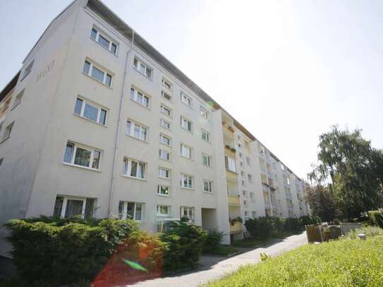 Erdgeschoss! 4-R.-WE m. Balkon in Zittau!