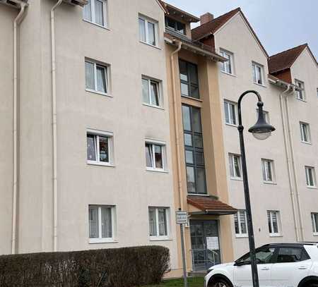 Schicke 3-Raumwohnung mit Balkon in Borsdorf bei Leipzig