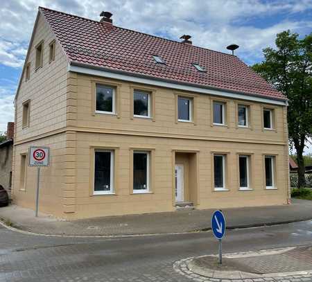 Exklusive 1-Raum-DG-Wohnung mit luxuriöser Innenausstattung in Grabow