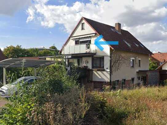 Attraktive 3-Zimmer-Wohnung mit Balkon in Göttingen