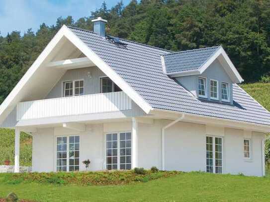 Starten Sie Ihr neues Leben im Traumhaus von Danhaus