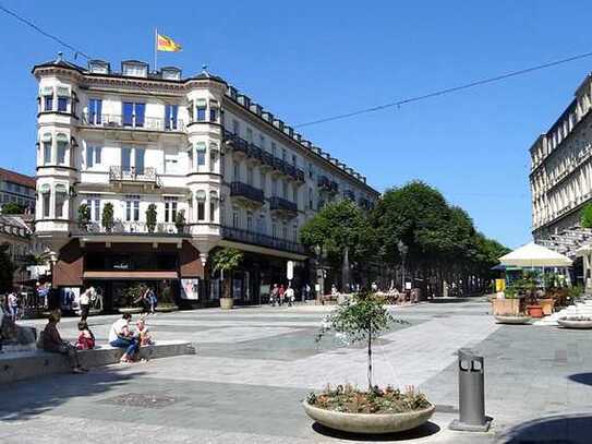 Büro oder Praxis direkt am Leopoldsplatz in Baden-Baden