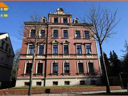 Vermietete Dachgeschosswohnung in Hilbersdorf zur Kapitalanlage!
