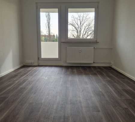 2 - Raumwohnung mit Balkon in der Hufelandstraße 9 ab November 2025 zu vermieten!