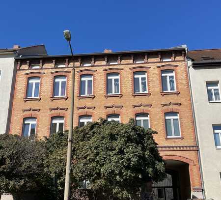 Höll-Immobilien: 2-Raum Wohnung in der südlichen Innenstadt zu verkaufen