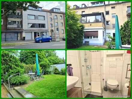Wohn- & Geschäftshaus - Hülser Str./ Inrath, 3 WE, 1 Lalo, solide vermietet