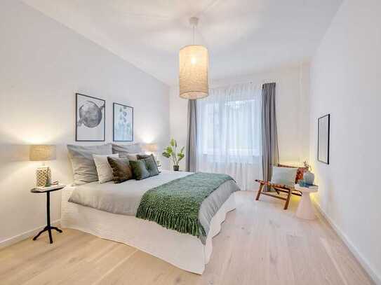 Kernsanierte 3Zimmer Apartment nahe Kudamm