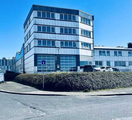 180qm Bürofläche Radevormwald Mermbach mit Ausblick