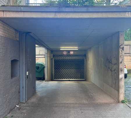 Tiefgaragenstellplatz in Stuttgart West zu vermieten