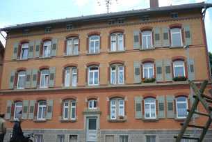 02.05 Schöne 3 ZKB Wohnung in Eisenbahnstr52 in Rottweil