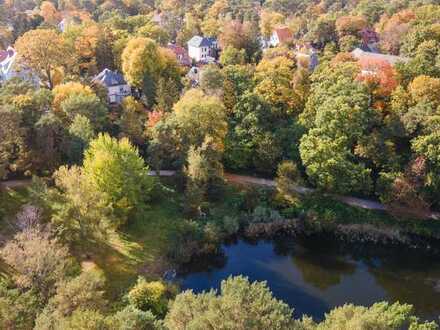 Hochwertig sanierte Villa in bester Lage zu vermieten. Erstbezug. Alleinauftrag.