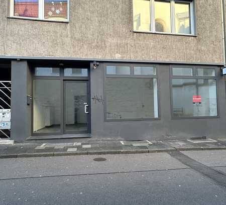 Ladenlokal mit Schaufenster in zentraler Innenstadtlage Franziskanergasse Paderborn