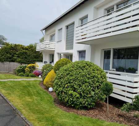 Helle, großzügige und modernisierte Wohnung im Dortmunder Süden (Wellinghofen)