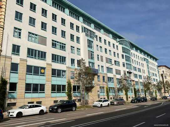 Bezugsfertige Bürofläche im repräsentativen Geschäftshaus in der Innenstadt.