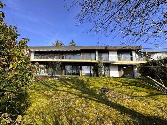 Elegante, großzügige Villa in der Lenzhalde!