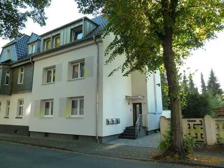Ansprechende 2-Zimmer-Dachgeschosswohnung in Leverkusen-Bürrig