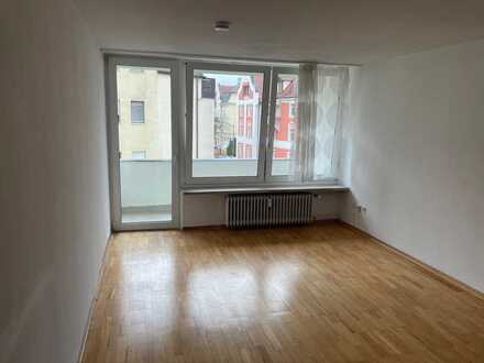 gemütliche 1-Zimmer Wohnung mit Balkon