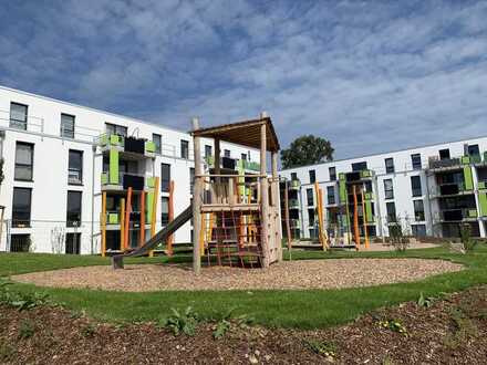 2 Zimmerwohnung im Neubauobjekt