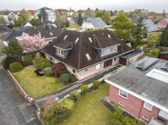 Bremerhaven-Eckernfeld // Gepflegtes Mehrfamilienhaus mit Potential in begehrter Lage