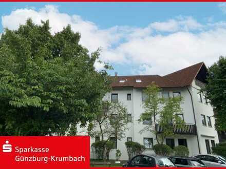 Attraktive 3 Zimmer Eigentumswohnung in Günzburg