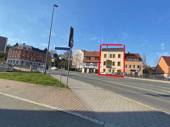 3-Zi.-Whg. PLUS 3 weitere ausgebaute Zimmer im DG (nicht beheizbar)