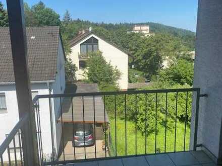 sonnige, ruhige 3-Zi.- Wohnung mit Balkon in Pforzheim/Würm