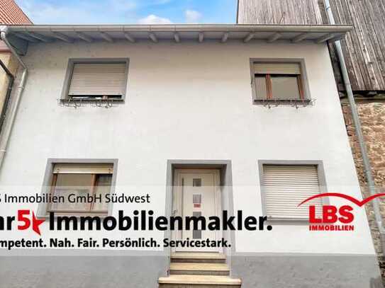 Kapitalanleger aufgepasst: Lukratives Renditeobjekt in der Ladenburger Altstadt