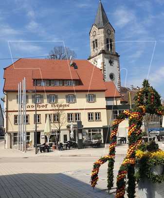 Charmanter Altbau: Gastgewerbe und Wohnen in historischem Ambiente aus dem Jahr 1748