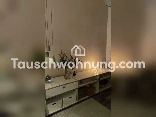 Tauschwohnung: Super zentral gelegene, tolle 1 Zimmer Wohnung