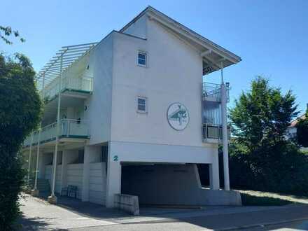 Kapitalanleger aufgepasst: 1-Zimmer Dachgeschosswohnung in der Seniorenwohnanlage in Bühl