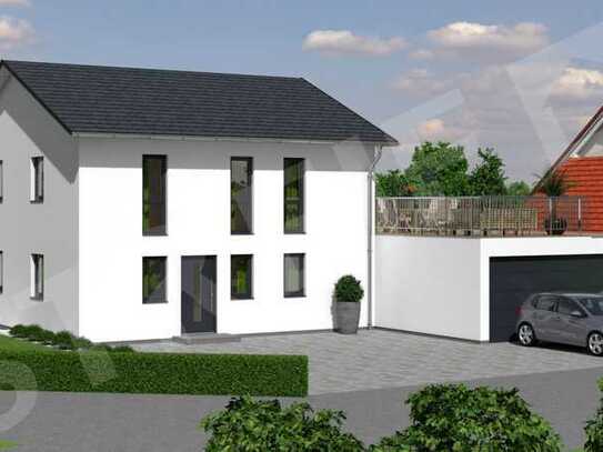 Gut durchdachtes Einfamilienhaus