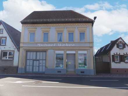 Großes Wohnhaus mit Ausbaupotenzial in der Scheune - Platz für die ganze Familie!