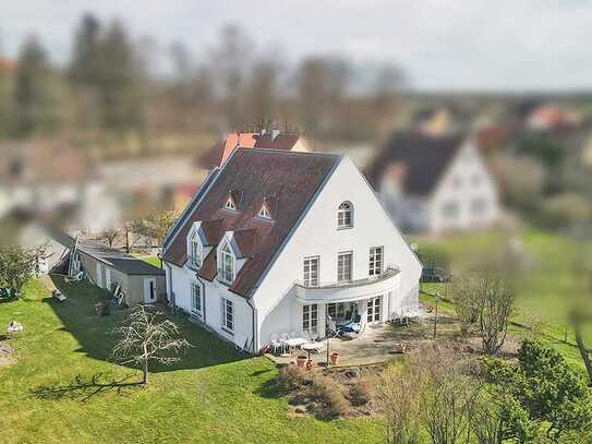 Zauberhaftes Anwesen nahe Schloss Weißenstein